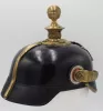 Mecklenburg Strelitz 24th Field Artillery NCO Helmet Visuel 3